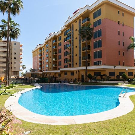 Apartamento Residencial Bajondillo Torremolinos Bagian luar foto