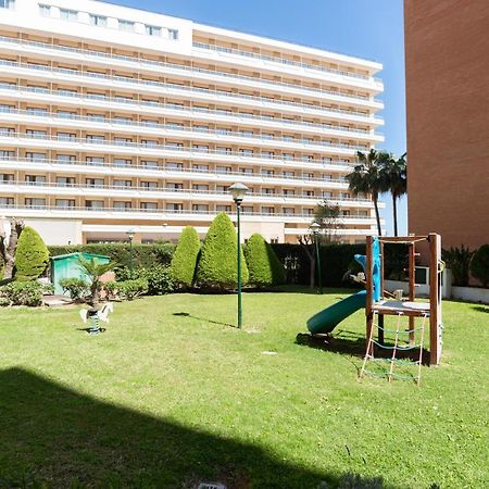Apartamento Residencial Bajondillo Torremolinos Bagian luar foto