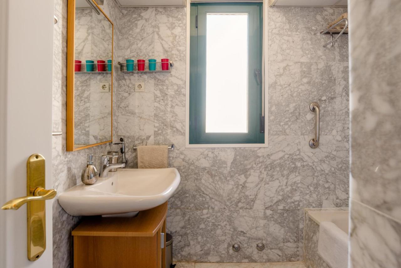Apartamento Residencial Bajondillo Torremolinos Bagian luar foto