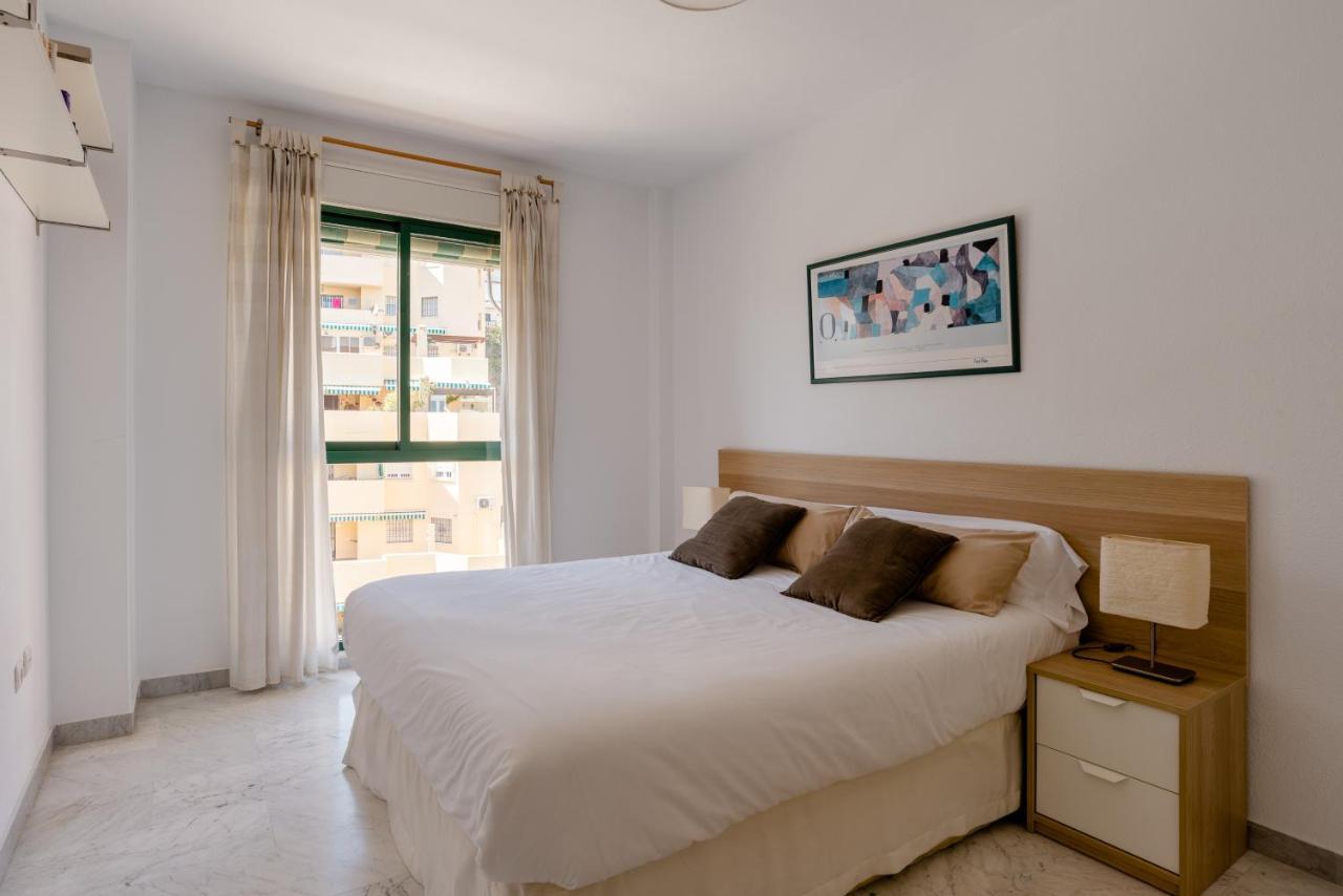 Apartamento Residencial Bajondillo Torremolinos Bagian luar foto