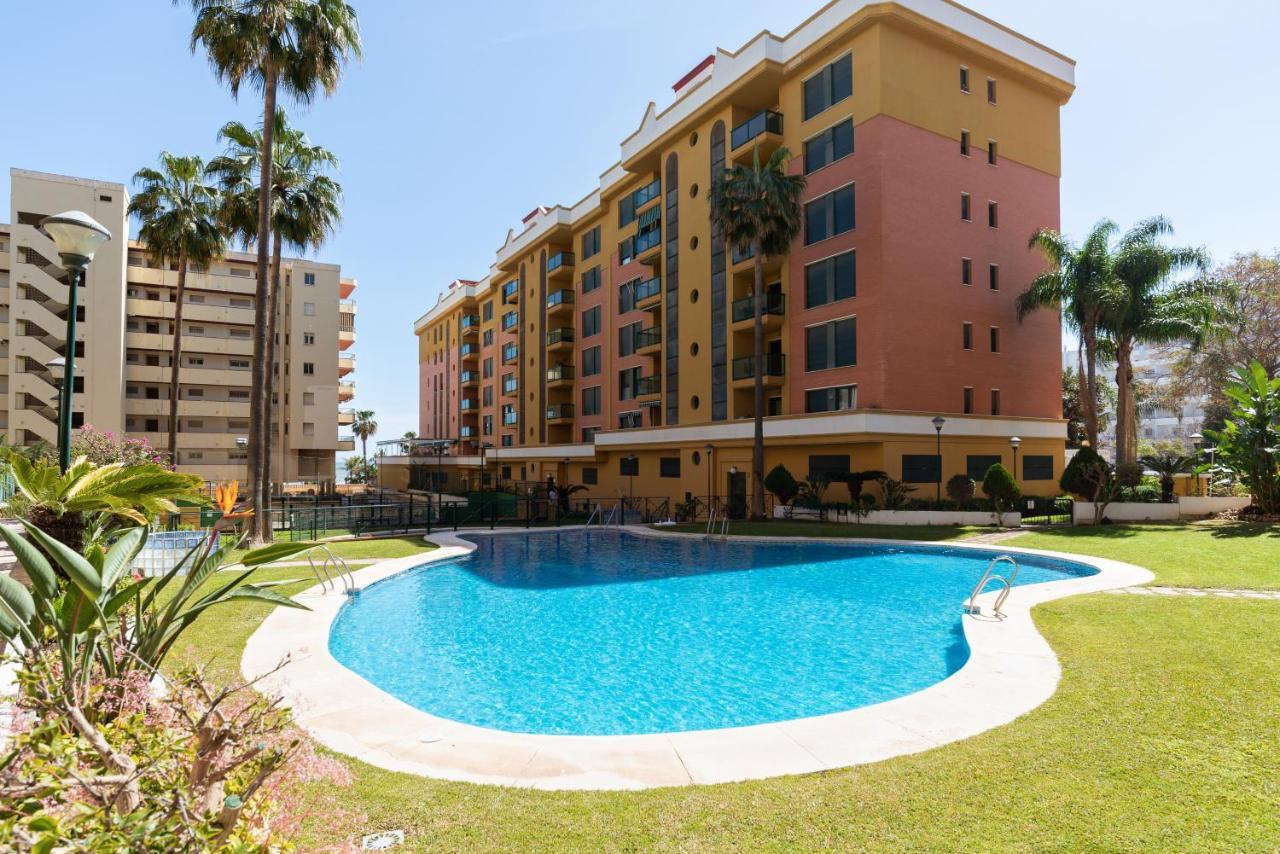 Apartamento Residencial Bajondillo Torremolinos Bagian luar foto