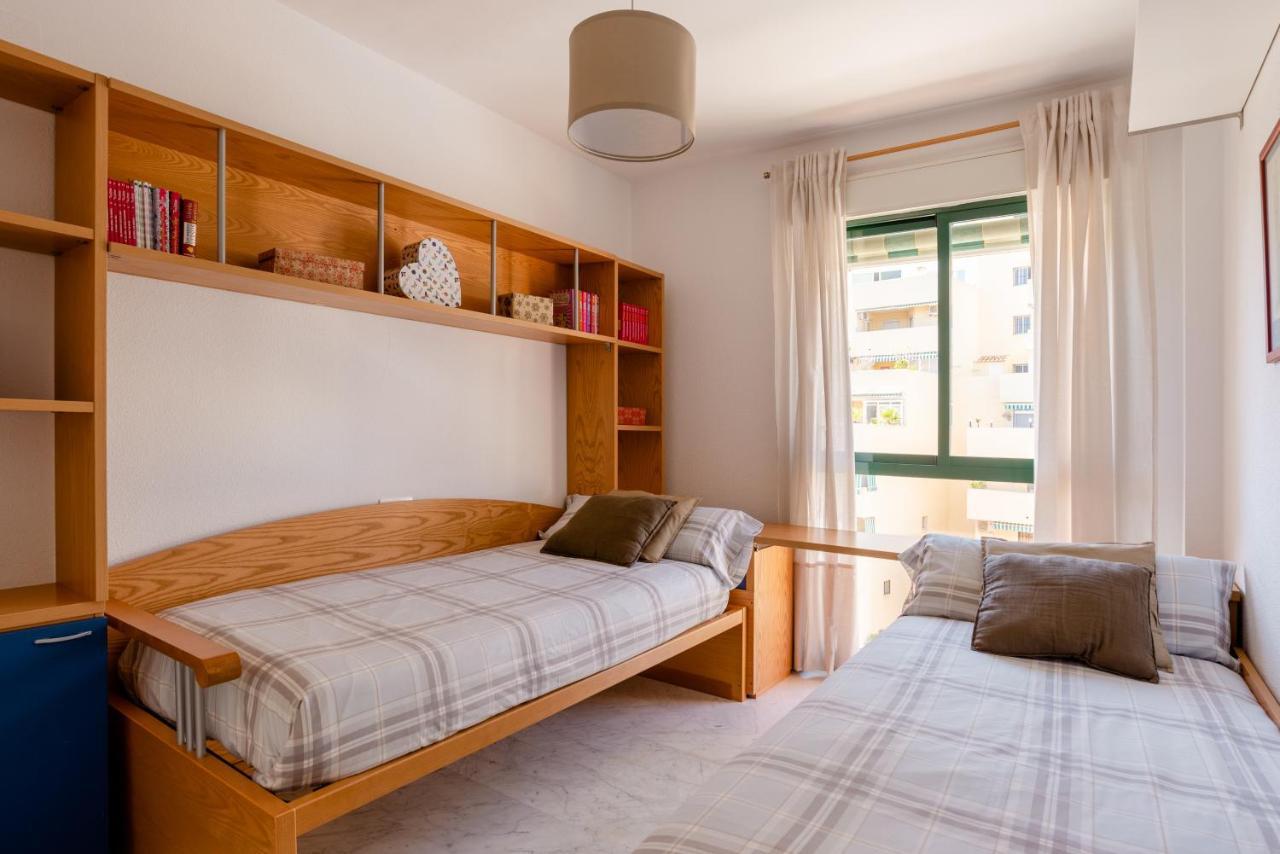 Apartamento Residencial Bajondillo Torremolinos Bagian luar foto