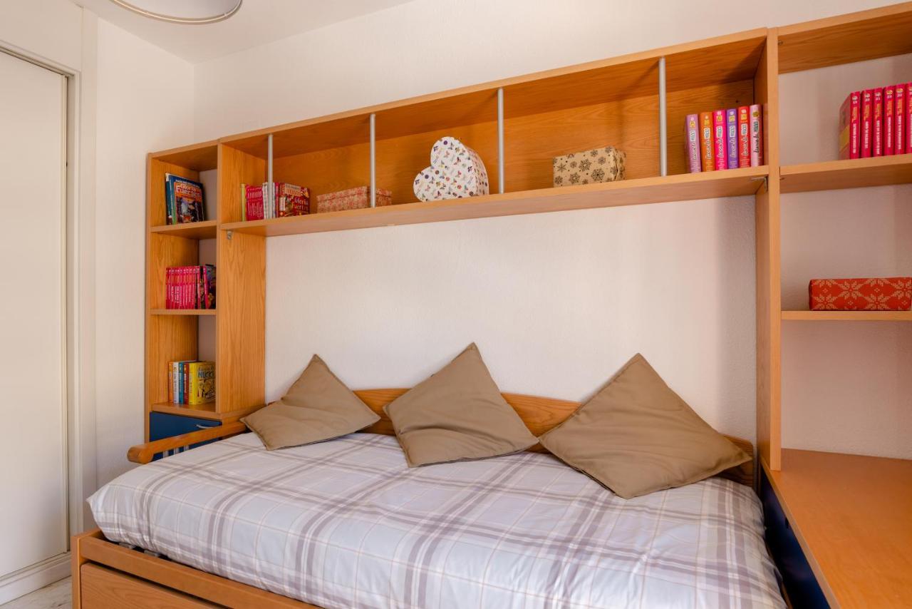 Apartamento Residencial Bajondillo Torremolinos Bagian luar foto