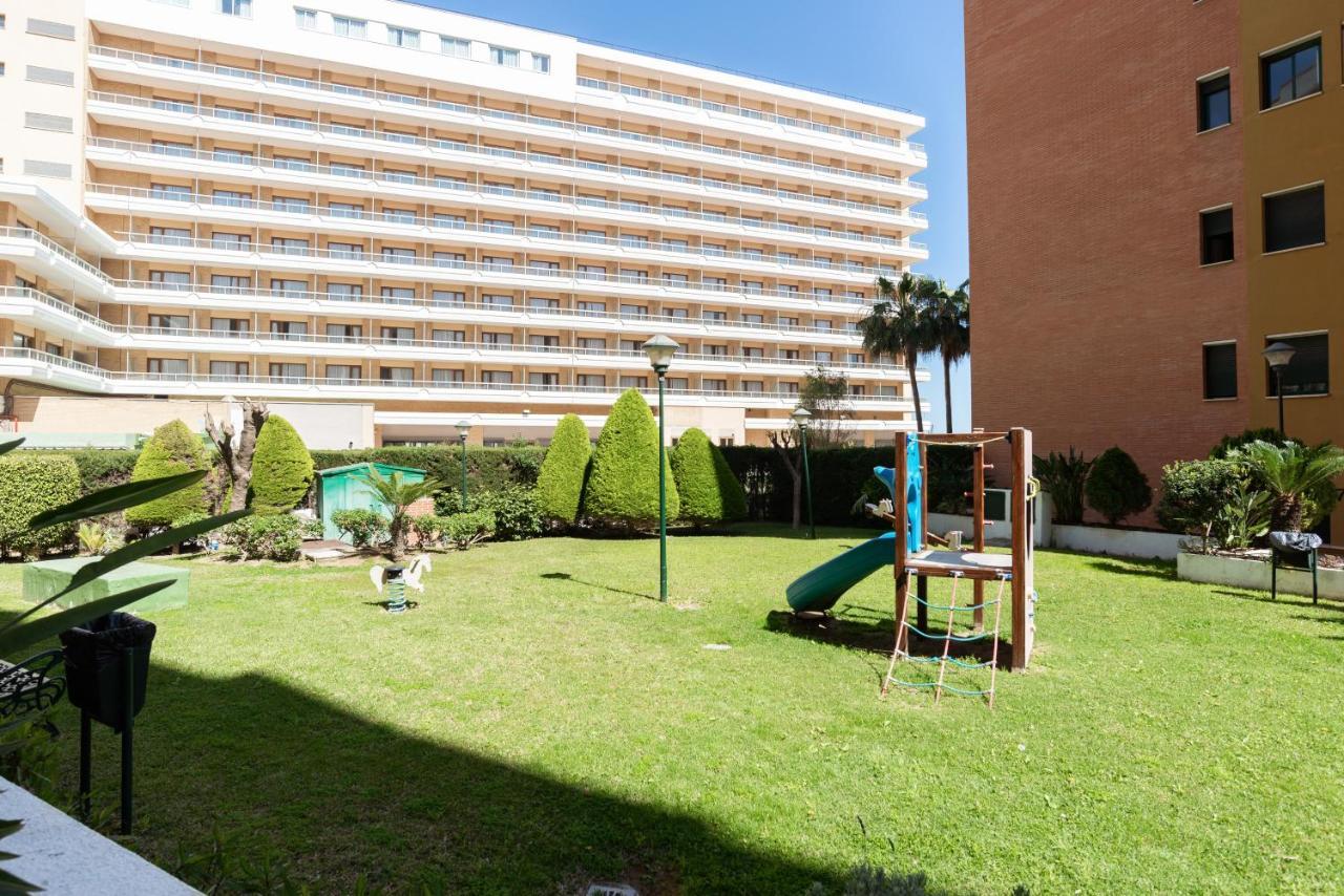Apartamento Residencial Bajondillo Torremolinos Bagian luar foto