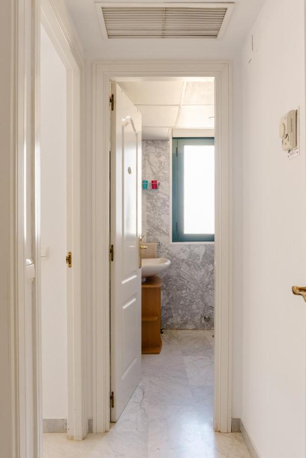 Apartamento Residencial Bajondillo Torremolinos Bagian luar foto