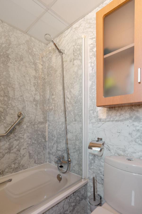 Apartamento Residencial Bajondillo Torremolinos Bagian luar foto