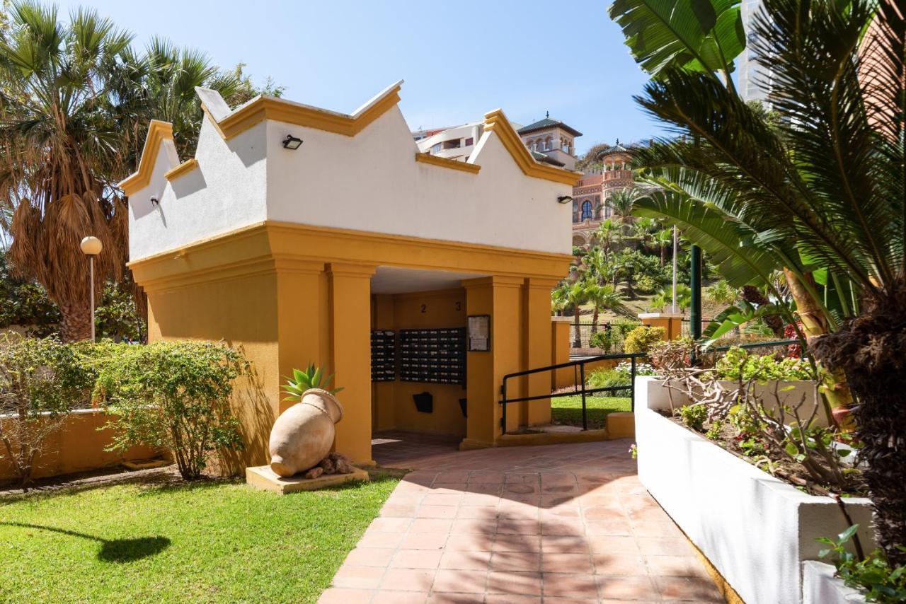 Apartamento Residencial Bajondillo Torremolinos Bagian luar foto
