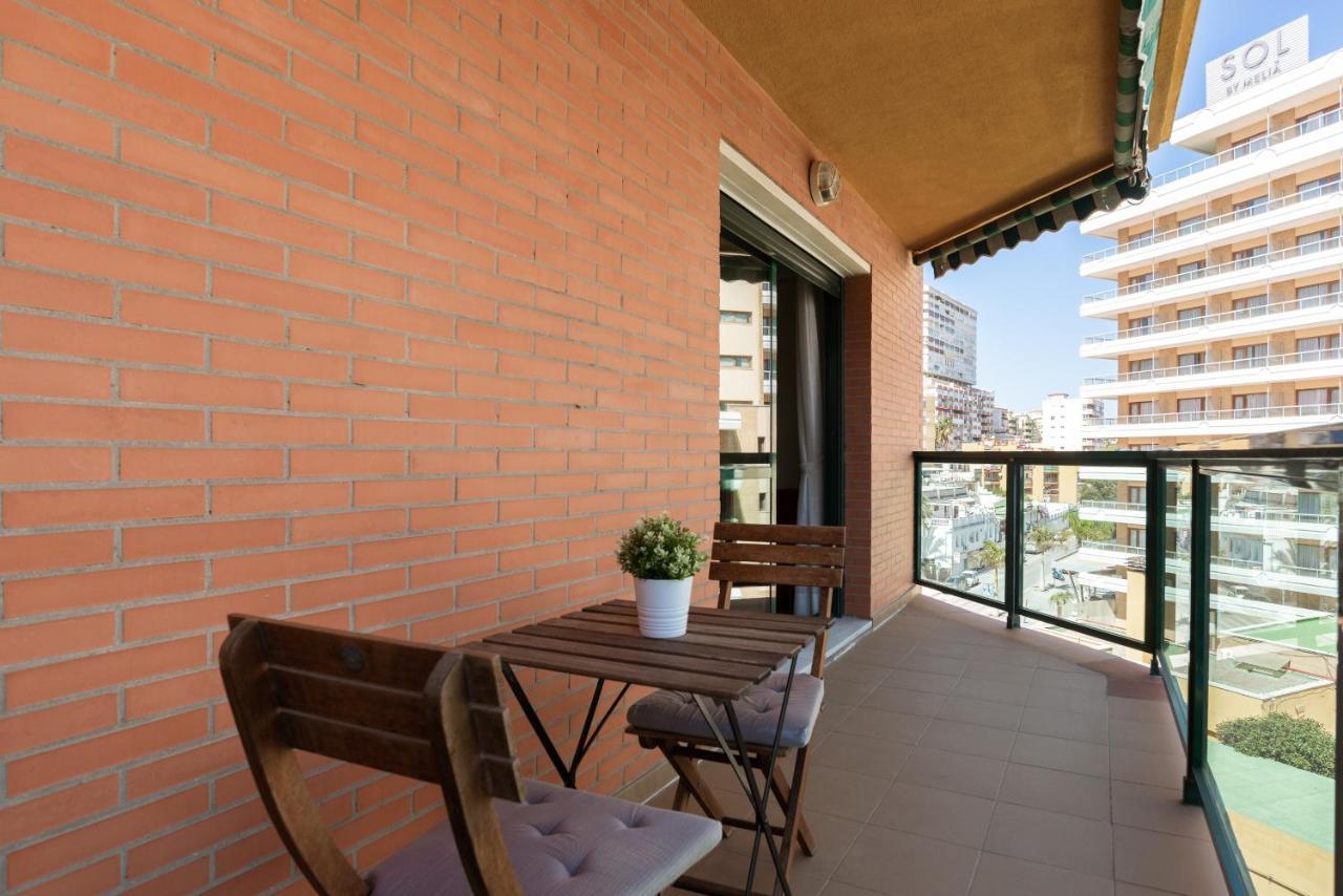 Apartamento Residencial Bajondillo Torremolinos Bagian luar foto