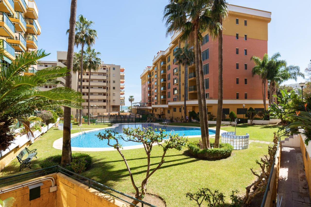Apartamento Residencial Bajondillo Torremolinos Bagian luar foto
