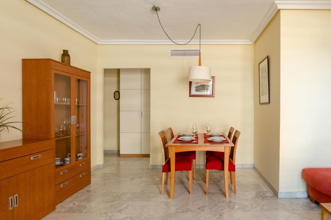 Apartamento Residencial Bajondillo Torremolinos Bagian luar foto
