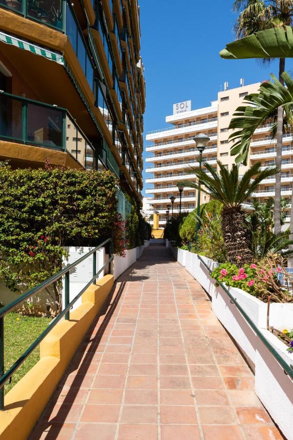 Apartamento Residencial Bajondillo Torremolinos Bagian luar foto