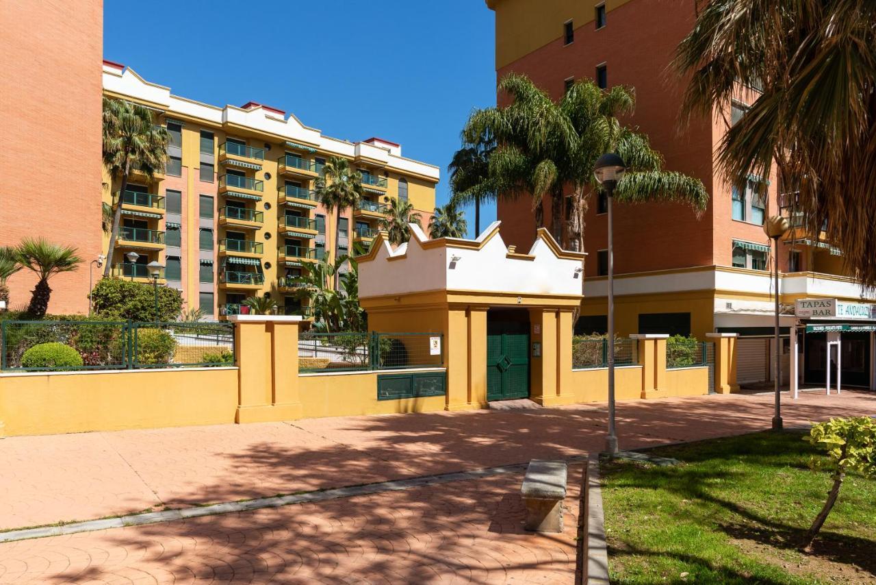 Apartamento Residencial Bajondillo Torremolinos Bagian luar foto
