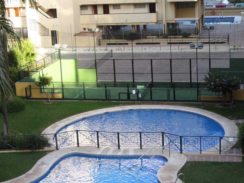Apartamento Residencial Bajondillo Torremolinos Ruang foto