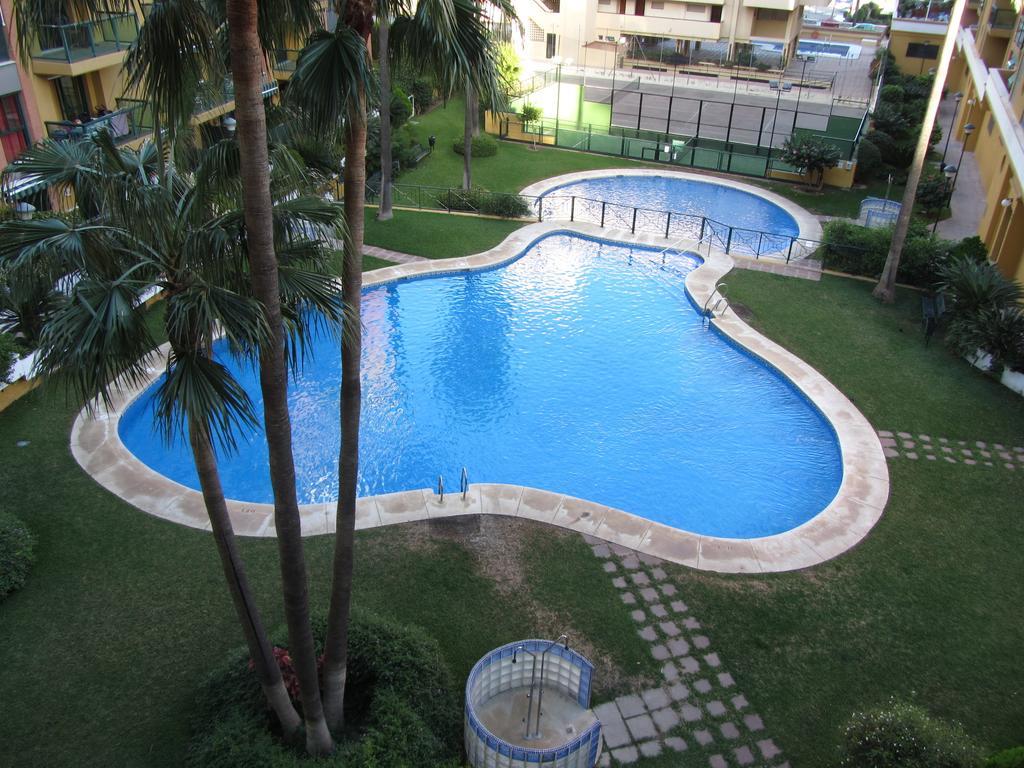 Apartamento Residencial Bajondillo Torremolinos Ruang foto