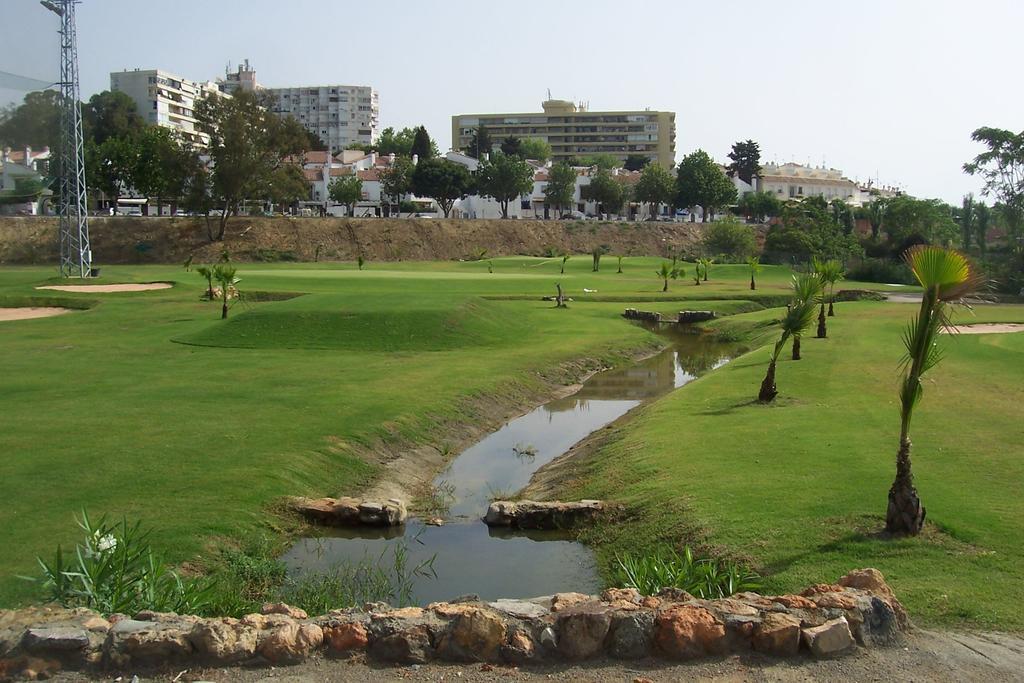 Apartamento Residencial Bajondillo Torremolinos Bagian luar foto