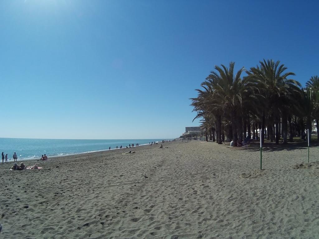 Apartamento Residencial Bajondillo Torremolinos Bagian luar foto