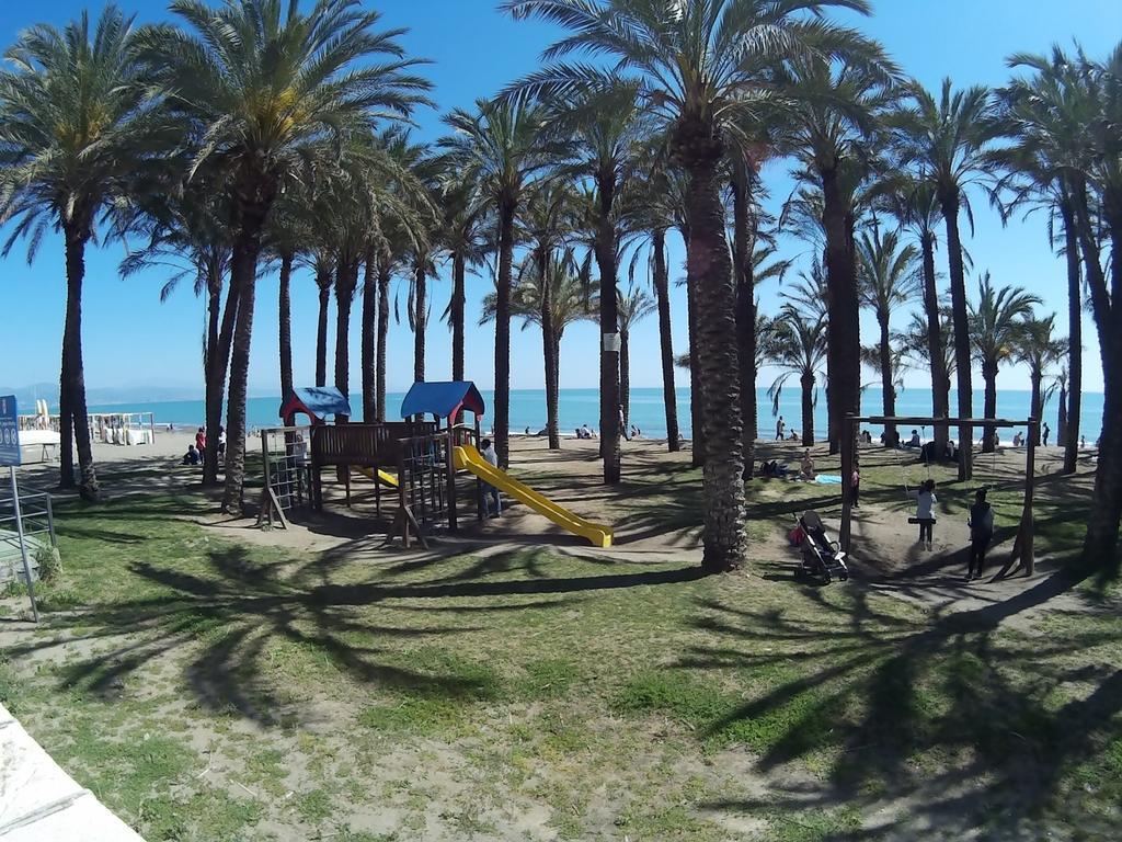 Apartamento Residencial Bajondillo Torremolinos Bagian luar foto